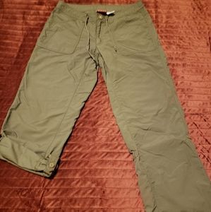 Pacific Trail convertible hiking pants sz M, EUC
